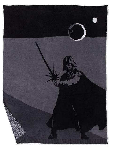 Darth Vader CozyChic® Throw by Barefoot Dreams – Star Wars