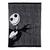 Jack Skellington CozyChic® Blanket by Barefoot Dreams – The Nightmare Before Christmas