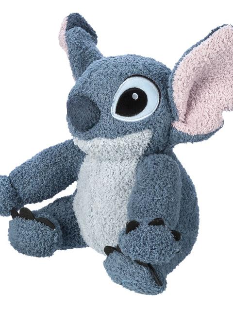 Stitch CozyChic® Plush by Barefoot Dreams – Lilo & Stitch – 9 1/2''