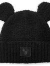 Mickey Mouse Beanie Hat for Adults by Barefoot Dreams – Black