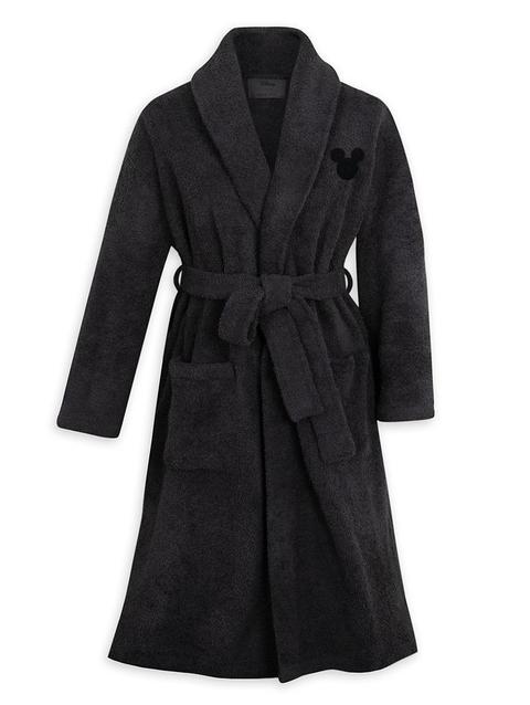 Mickey Mouse CozyChic® Robe for Adults by Barefoot Dreams