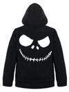 Jack Skellington CozyChic® Zip Hoodie for Adults by Barefoot Dreams – The Nightmare Before Christmas