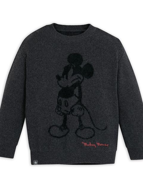 Mickey Mouse Pullover for Kids by Barefoot Dreams