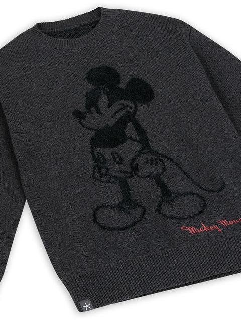 Mickey Mouse Pullover for Kids by Barefoot Dreams