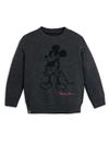 Mickey Mouse Pullover for Baby by Barefoot Dreams