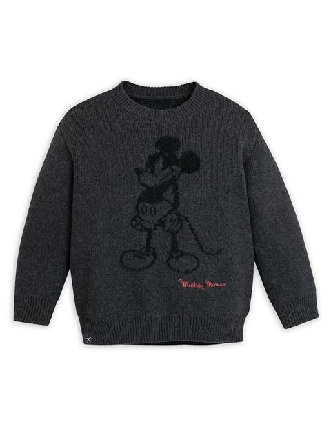 Mickey Mouse Pullover for Baby by Barefoot Dreams