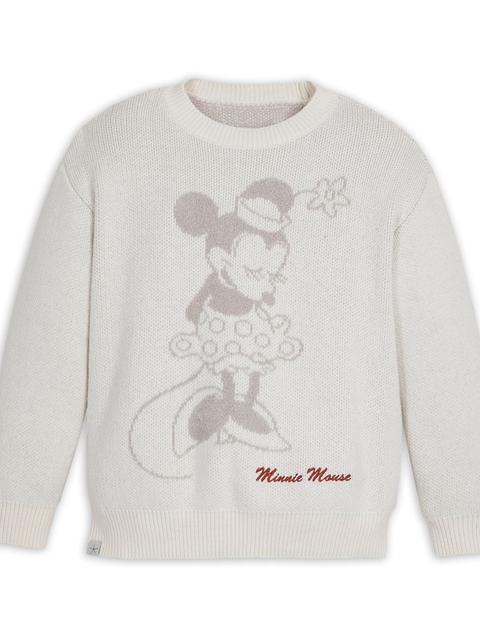 Minnie Mouse Pullover for Kids by Barefoot Dreams