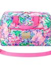 Minnie Mouse and Daisy Duck Weekender Bag by Lilly Pulitzer – Disney Parks