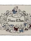 Snow White CozyChic® Blanket by Barefoot Dreams – Snow White and the Seven Dwarfs