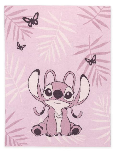 Angel CozyChic® Blanket by Barefoot Dreams – Lilo & Stitch