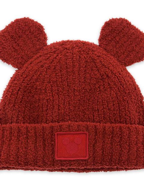 Mickey Mouse CozyChic® Ribbed Beanie for Baby by Barefoot Dreams