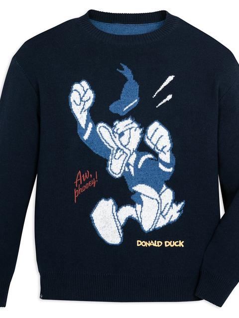 Donald Duck CozyChic® Sweater for Adults by Barefoot Dreams