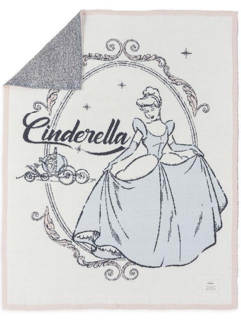 Cinderella CozyChic® Blanket by Barefoot Dreams