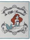 Ariel CozyChic® Blanket by Barefoot Dreams – The Little Mermaid