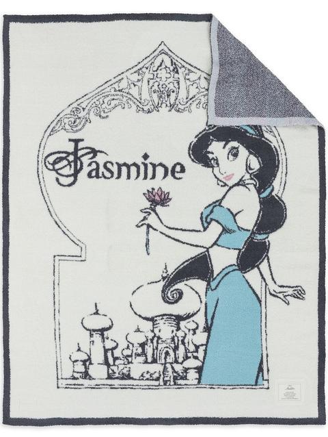 Jasmine CozyChic® Blanket by Barefoot Dreams – Aladdin