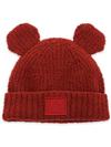 Mickey Mouse CozyChic® Ribbed Beanie for Kids by Barefoot Dreams