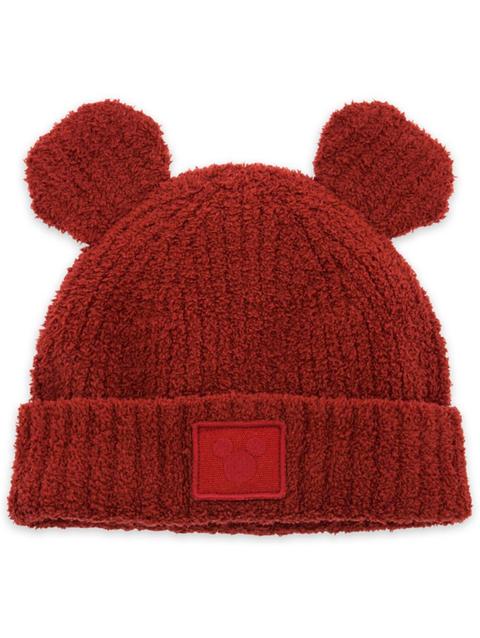 Mickey Mouse CozyChic® Ribbed Beanie for Kids by Barefoot Dreams