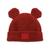 Mickey Mouse CozyChic® Ribbed Beanie for Kids by Barefoot Dreams