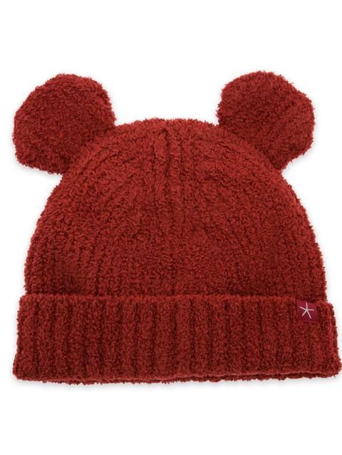 Mickey Mouse CozyChic® Ribbed Beanie for Kids by Barefoot Dreams