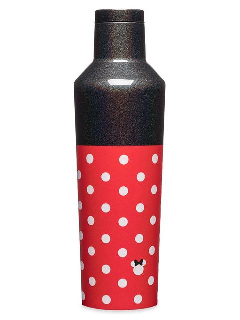 Minnie Mouse Polka Dot Stainless Steel Canteen by Corkcicle