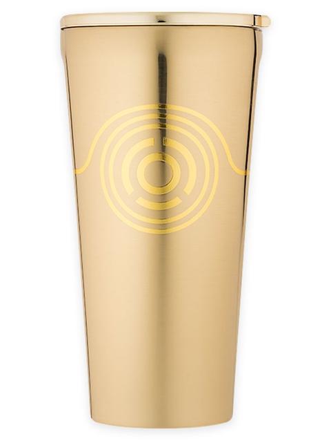 C-3PO Stainless Steel Tumbler by Corkcicle – Star Wars