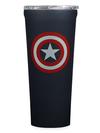 Captain America Stainless Steel Tumbler by Corkcicle