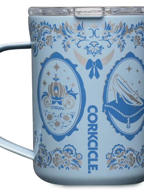 Cinderella Stainless Steel Mug by Corkcicle