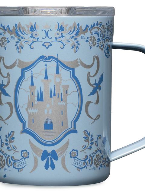 Cinderella Stainless Steel Mug by Corkcicle