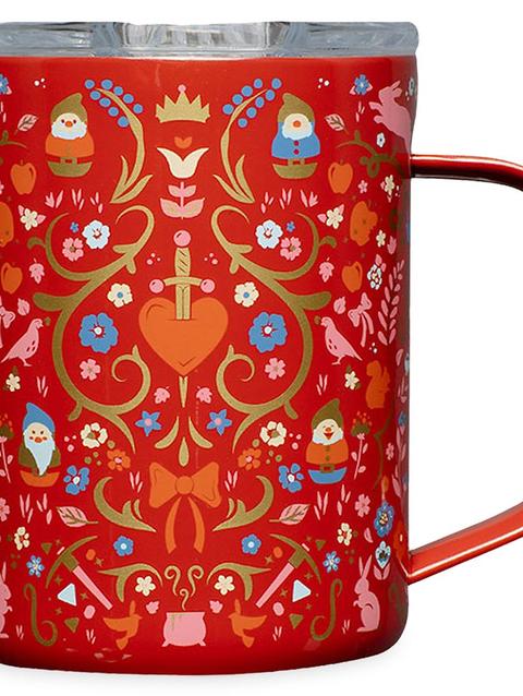 Snow White and the Seven Dwarfs Stainless Steel Mug by Corkcicle