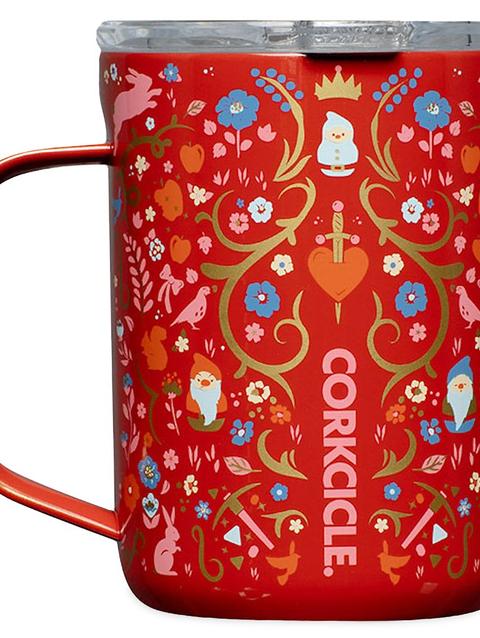 Snow White and the Seven Dwarfs Stainless Steel Mug by Corkcicle