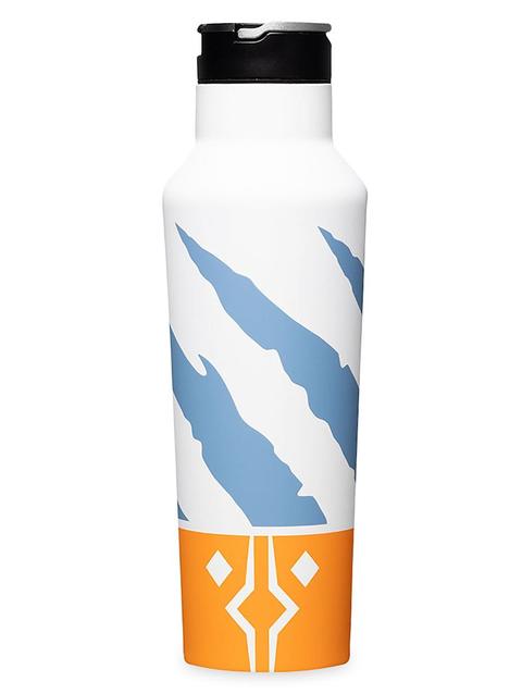 Ahsoka Tano Stainless Steel Canteen by Corkcicle – Star Wars