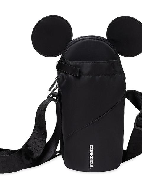 Mickey Mouse D100 Sling Bag by Corkcicle – Black