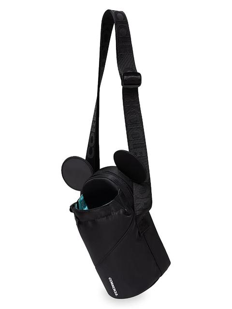 Mickey Mouse D100 Sling Bag by Corkcicle – Black