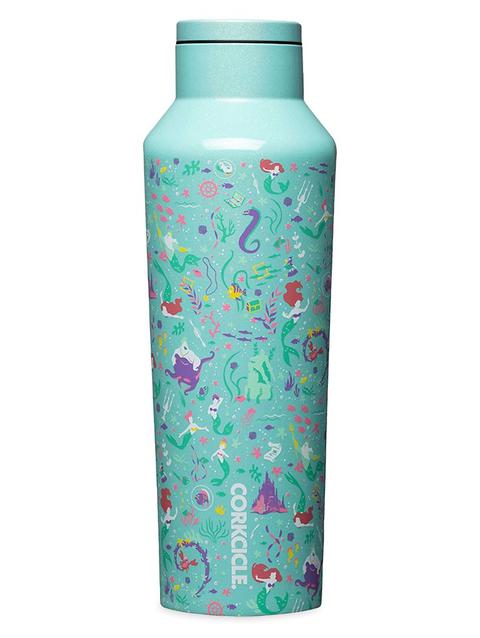 The Little Mermaid Stainless Steel Canteen by Corkcicle