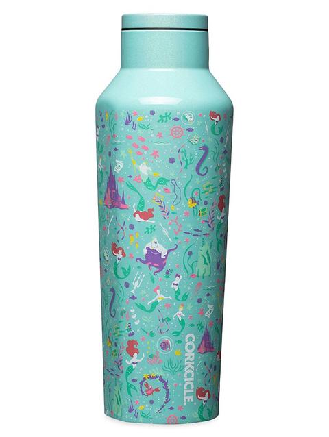 The Little Mermaid Stainless Steel Canteen by Corkcicle