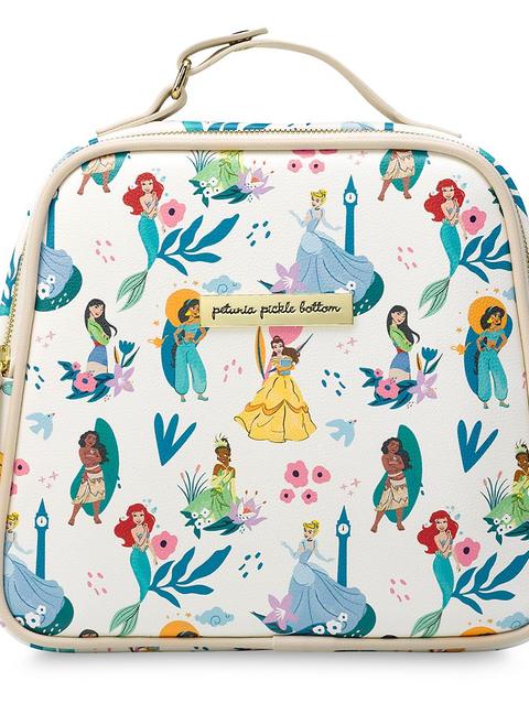 Disney Princess Bottle and Lunch Tote by Petunia Pickle Bottom