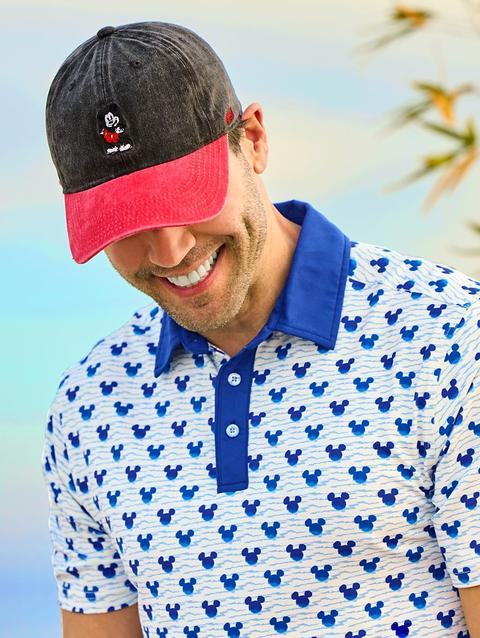 Mickey Mouse Baseball Cap for Adults by RSVLTS – Disney100