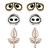 WALL•E and E.V.E. Earring Set