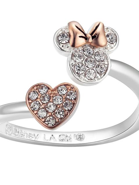 Minnie Mouse and Heart Ring