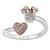 Minnie Mouse and Heart Ring