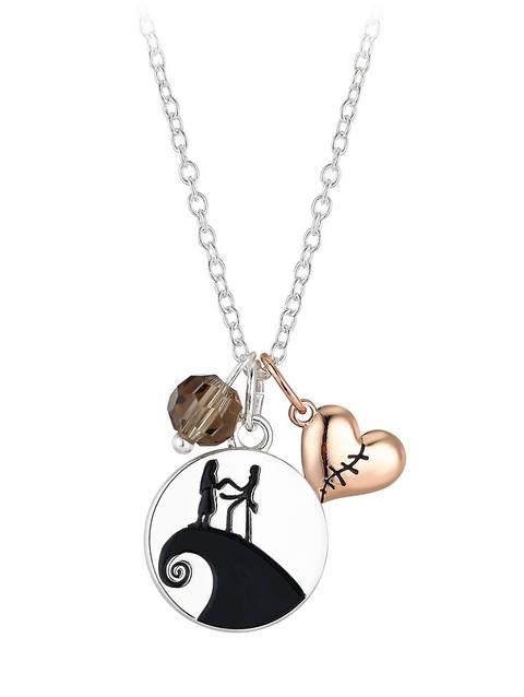 The Nightmare Before Christmas Necklace