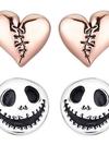 The Nightmare Before Christmas Earring Set