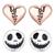 The Nightmare Before Christmas Earring Set