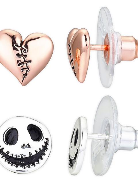 The Nightmare Before Christmas Earring Set