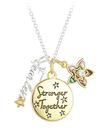 Raya and the Last Dragon Charm Necklace