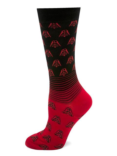 Darth Vader Socks for Adults – Star Wars