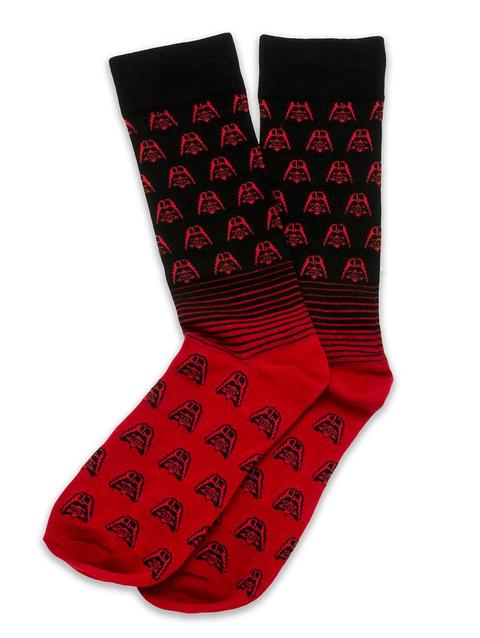 Darth Vader Socks for Adults – Star Wars