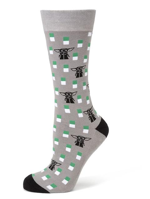 The Child Gray Socks for Adults – Star Wars: The Mandalorian