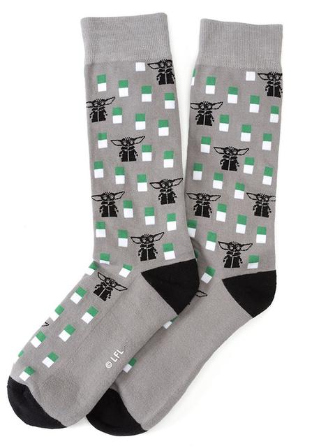 The Child Gray Socks for Adults – Star Wars: The Mandalorian