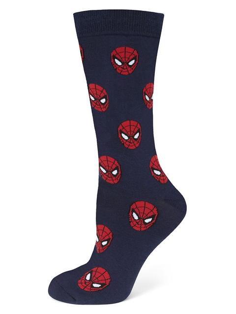 Spider-Man Socks for Adults